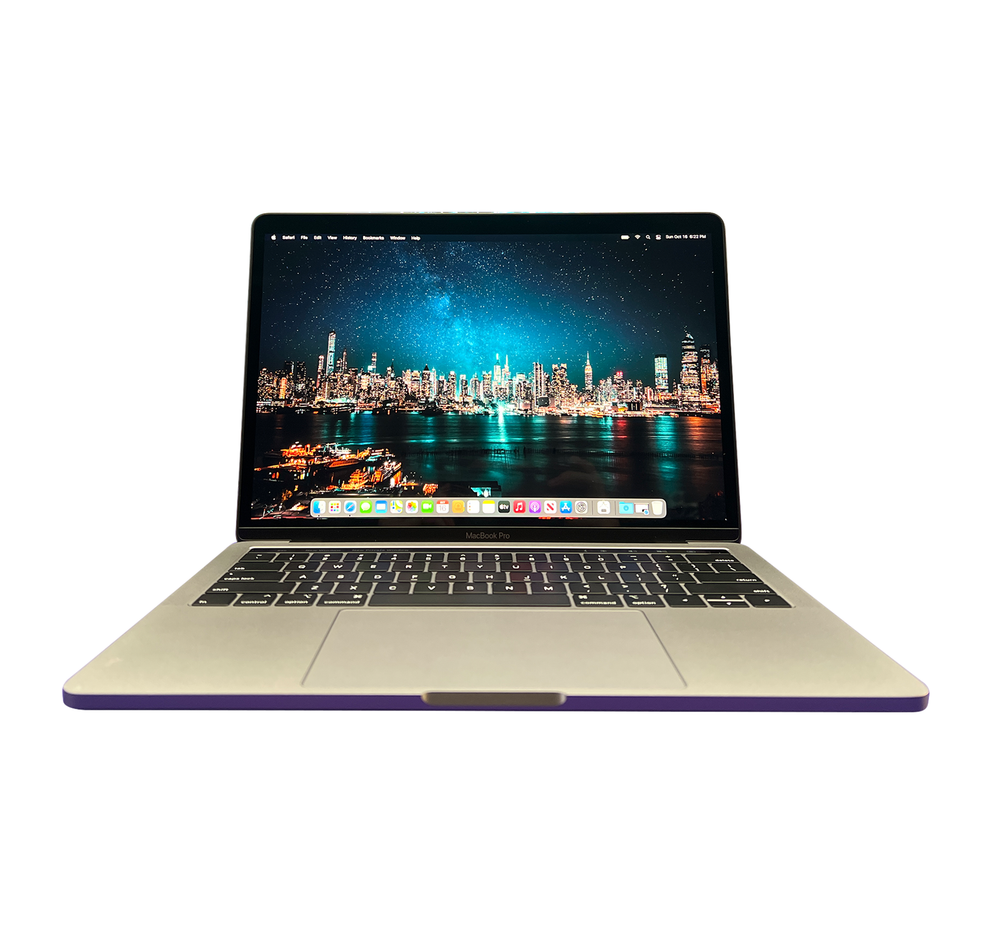 SONOMA 2018+ Apple MacBook Pro 13 Touch 2018 Core 4.5GHz i7 T 16GB RAM 1TB SSD