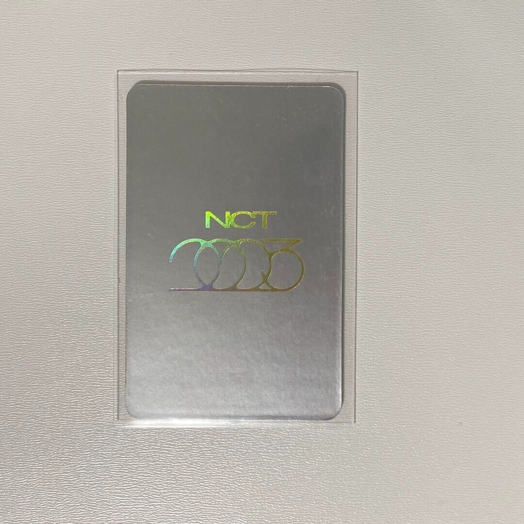 NCT 2023 TEN Golden Age special yearbook Limited Photocard NCT 2023 TEN Golden Age special yearbook Limited Photocard