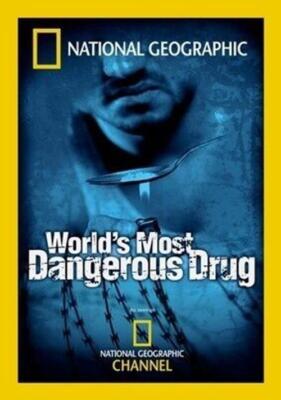 National Geographic - World's Most Dangerous Drug (DVD, 2007) - Region 4