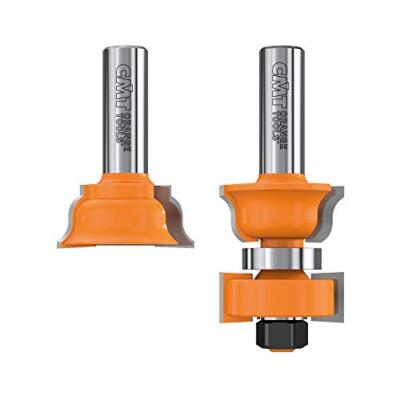 855.801.11 Window Sash Router Bit Sets