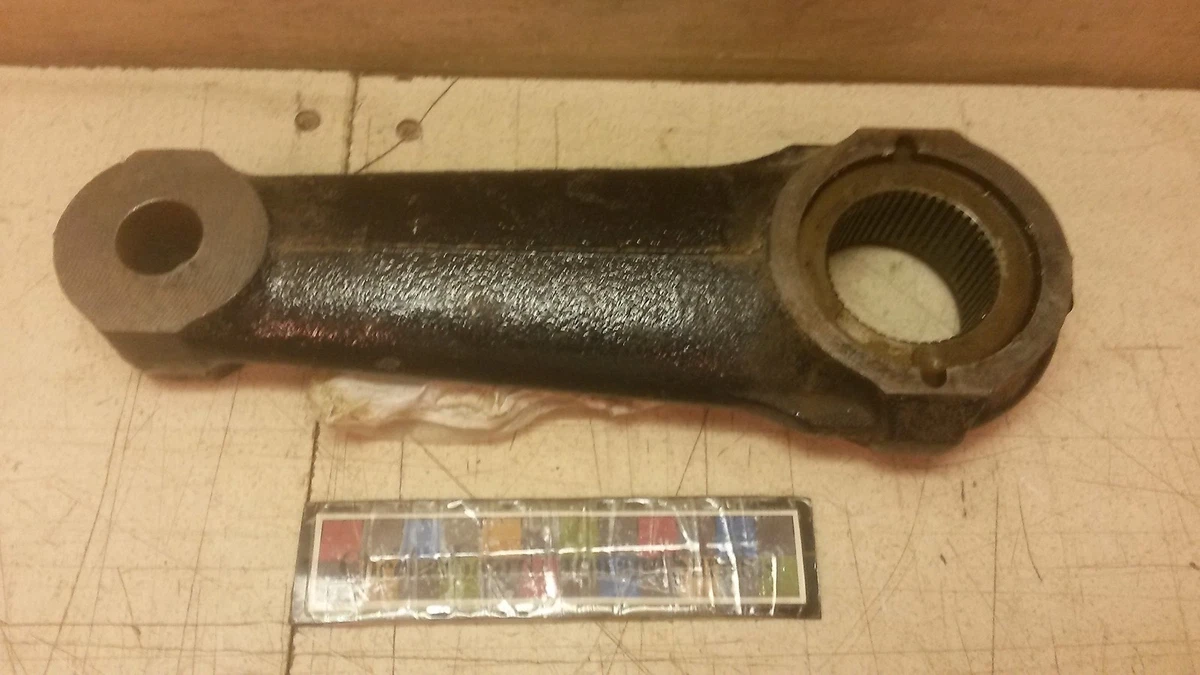 NOS Sheppard Steering Gear Arm 2594414 Navistar 3584070C1 
