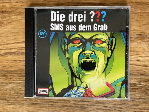 Sms Aus Dem Grab Die Drei Fragezeichen DIE DREI ??? " UND SMS AUS DEM GRAB " NUMMER 129 | eBay.de