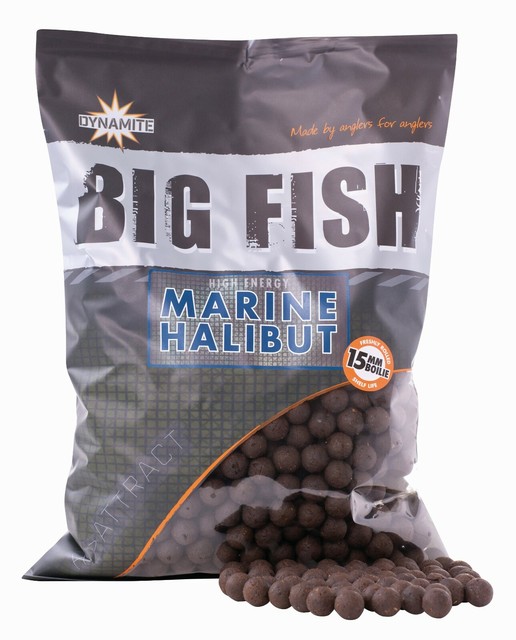 dynamite baits halibut