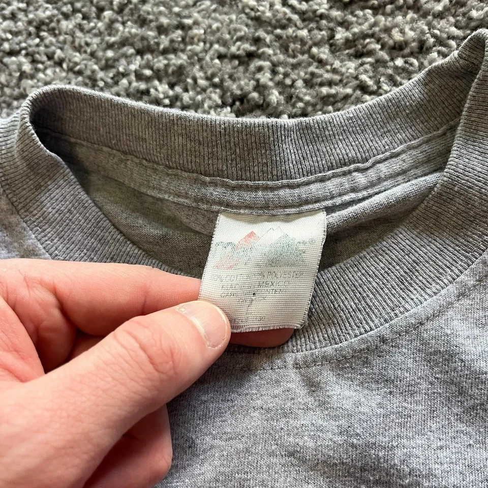 Camisa De Colección 2001 Philadelphia 76ers Finales NBA Beat LA Majestuosa Talla L Sixers Foto 4 de 4