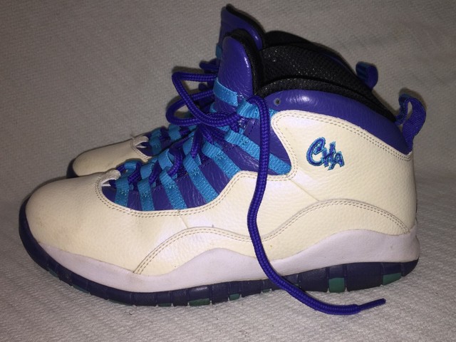 jordan retro 10 size 8