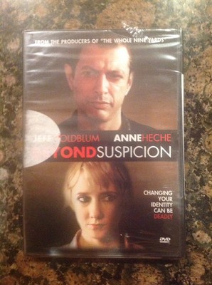 Beyond Suspicion (DVD, 2001) NEW Authentic US Release 
