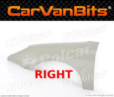 FOR PEUGEOT 206 2 CC 98-09 FRONT FENDER WING PANEL REPAIR CATAPHORESIS NEW RIGHT