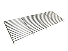 DIY BBQ Charcoal Grill Grate in Heavy Duty 7mm Stainless Steel