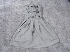 Sweetlove Dress Womens Small Gray Mini Fit & Flare  Party Formal Outwear