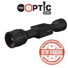 Refurbished ATN Thor LTV 2-6x, 256x192 12 micron Thermal Rifle Scope
