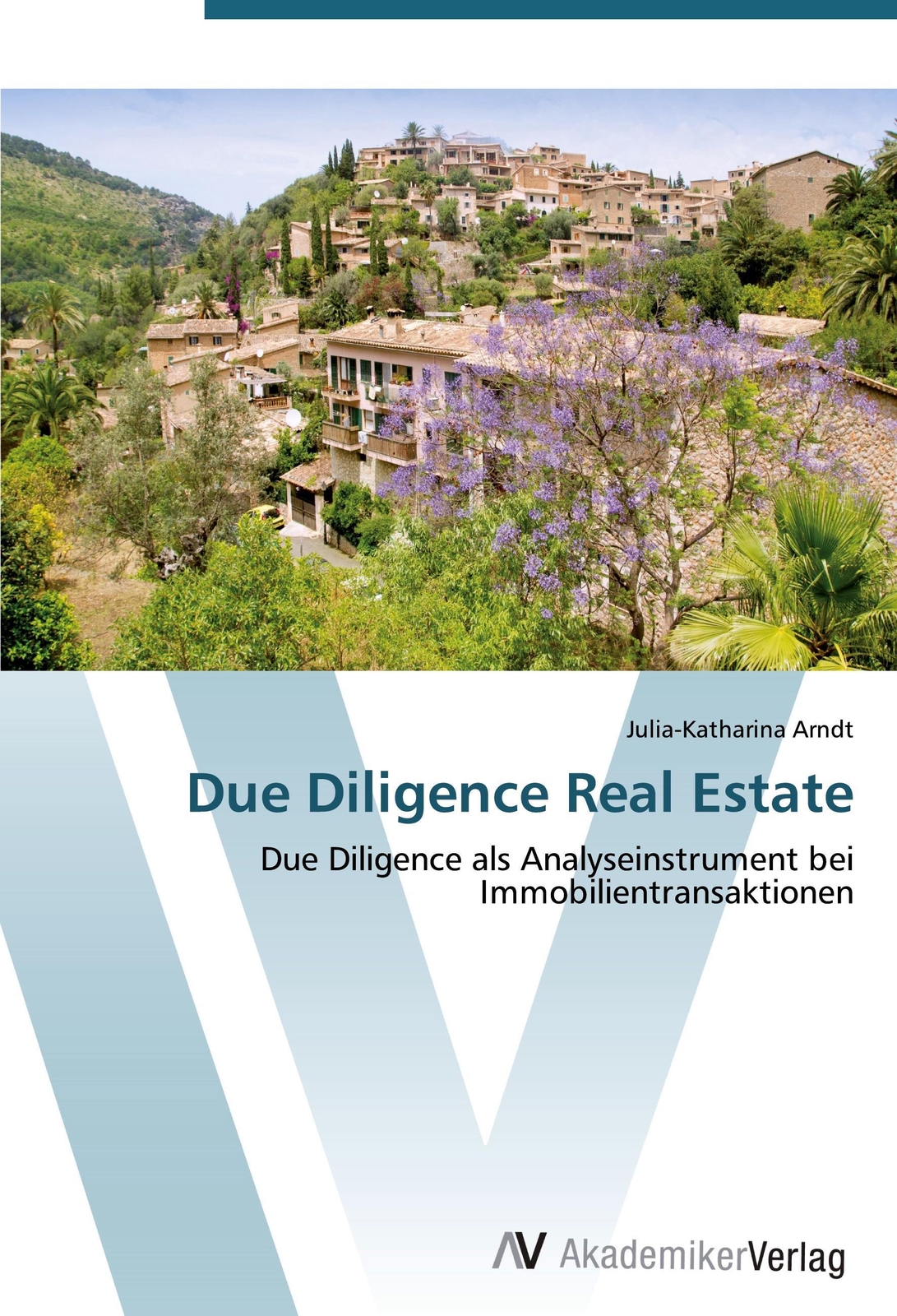 Thumbnail - Due Diligence Real Estate Julia-katharina Arndt Taschenbuch Paperback