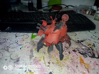 Onager Dunecrawler, Adeptus Mechanicus