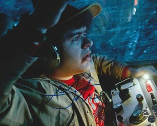 Gaten Matarazzo Signed Autographed Stranger Things 8x10 Photo COA/Hologram