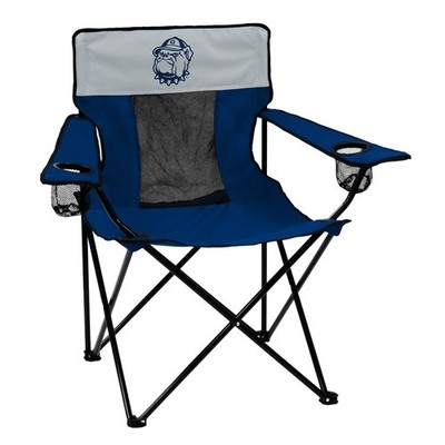 Georgetown Hoyas Elite Tailgating Tailgate Outdoor Chair-NEW