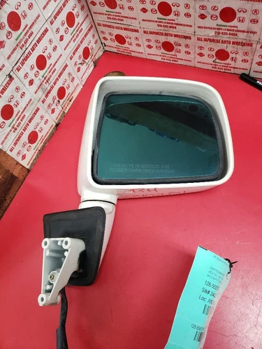 Passenger Side View Mirror Power Fits 99-03 LEXUS RX300 168783