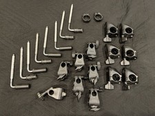 Imagen de Roland V Drums Lot Rack Clamps & Mounts