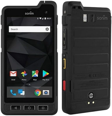 Sonim XP8 4G LTE 5" 64GB PTT Rugged FirstNet B14 + AT&T GSM Unlocked (XP8800) - Image 1 of 4