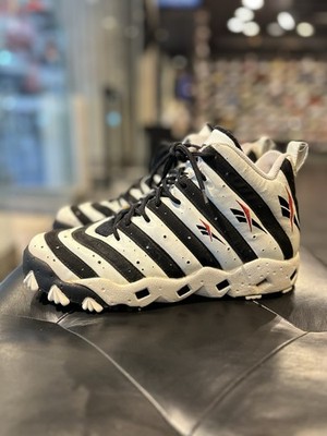 Vintage 1996 Reebok Big Hurt Frank Thomas Size 9.5 Men's Shoes | eBay