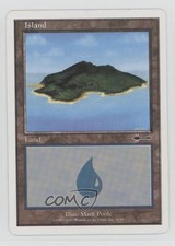 Island White Border Magic: Beatdown Box Set #81 2000