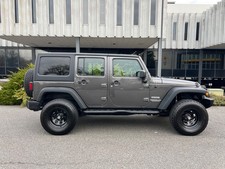 2016 Jeep Wrangler ONLY 129K * HARD TOP & SOFT TOP *AUTO