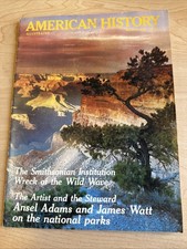 American History Illustrated Magazine March 1982 Vol. 17 No. 1