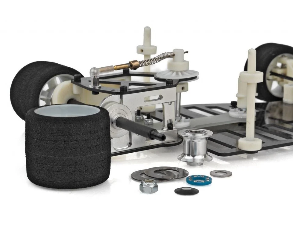 Team Associated RC12L Graphite Kit ASC4022  - Bild 3 von 4