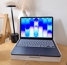 Apple MacBook Neo - Blue Color