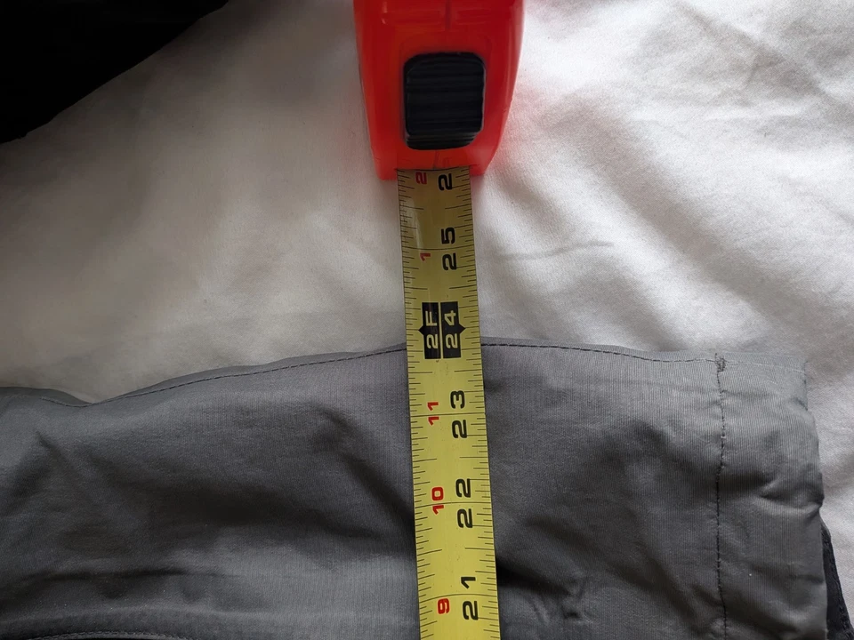 The North Face - 3-in-1 Jacket - Mens - Large (w/ Hood) - Incredible Coat - READ - Image 4 of 4