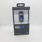 Samsung Gear Fit2 GPS Sports Band SM-R3600DAAXAR Large Black New