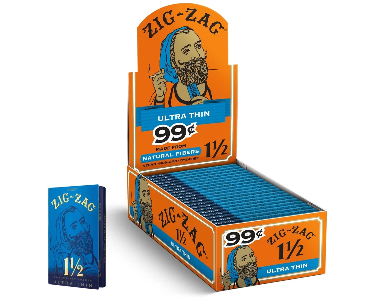 Cigarette Rolling Papers for sale