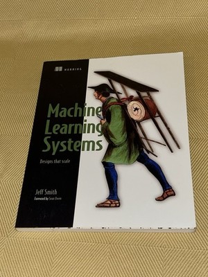 Machine Learning Systems Jeff Smith Copyright 2014 PB Book Excellent++