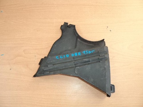 RENAULT CLIO 1.5 DCI Steuergehäusedeckel Abdeckung Steuerkette Gebraucht Origina