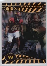 2024 Panini Illusions Trophy Collection Mirrored /499 Bobby Wagner #95 4g8