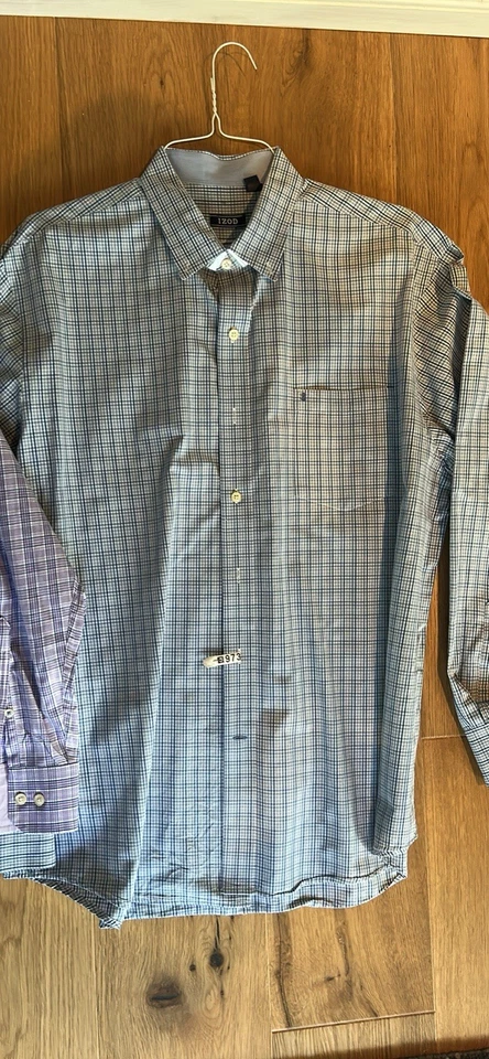 Lote de 3 camisas de vestir XL para hombre Foto 2 de 4