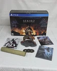 PS4 Sekiro Shadows Die Twice Collector’s Edition OPEN BOX NO DISC