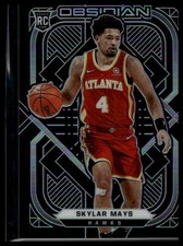 2020-21 Panini Obsidian #181 Skylar Mays