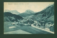SAPPADA DI CADORE (BL) LA VALLATA ANNO 1944