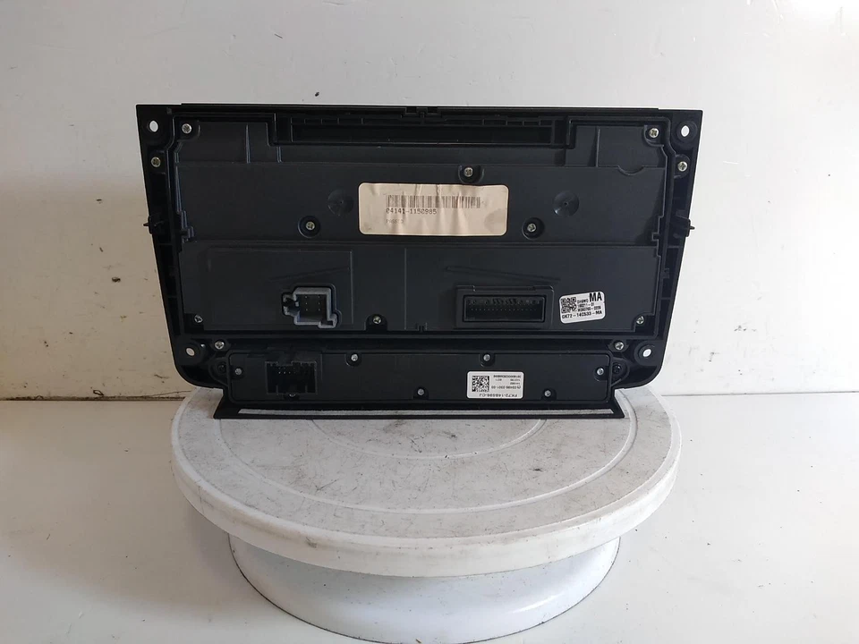 LAND ROVER DISCOVERY SPORT HEATER AC CLIMATE CONTROLS LR084391 14-20 - Image 3 of 4