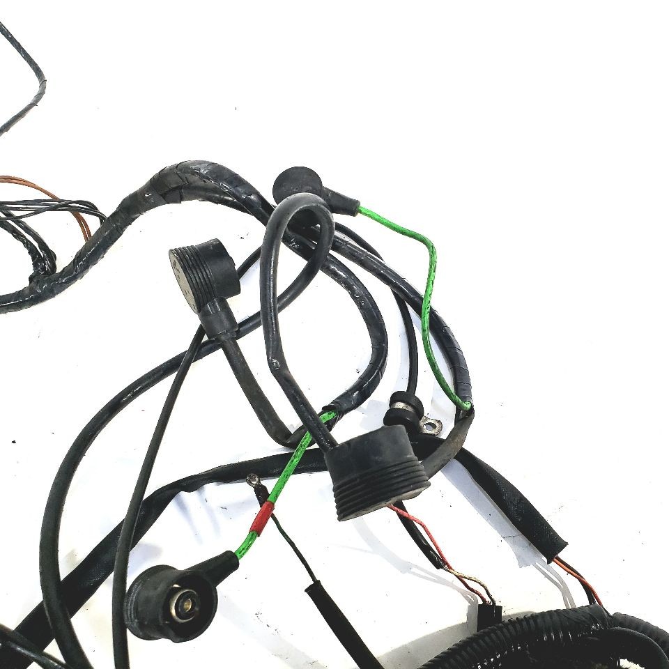 Used Engine Wiring Harness fits: 1991 Bentley TURBO R  Grade C