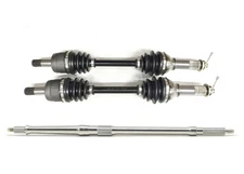 Full CV Axle Set for Yamaha Bruin 350 04-06 & Grizzly 350 07-11 (without IRS)