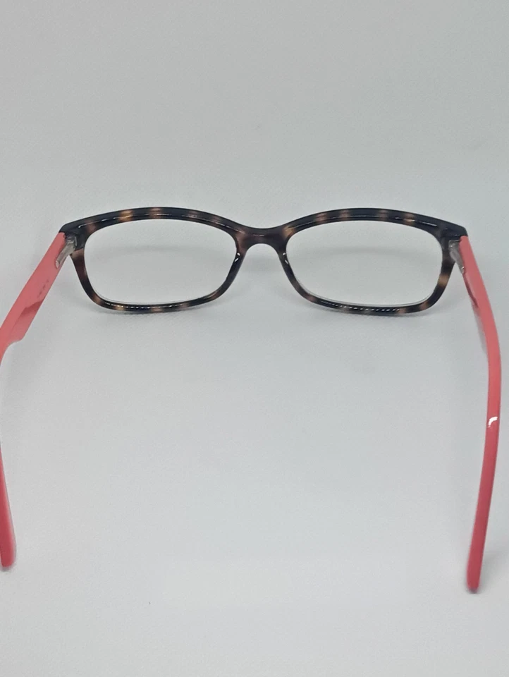 Tommy Hilfiger TH 1491 9N4 Marco Coral Marrón Habana Nuevo Auténtico (Solo Marcos) Foto 3 de 4