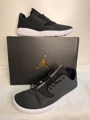Nike Sneaker Air Jordan Eclipse 45 Basketball Sportschuhe schwarz 724010 010