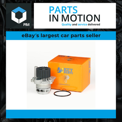 Water Pump fits VW PASSAT 3C2, 3C5 1.9D 05 to 10 Coolant KeyParts 045121011B New