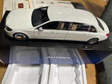 AUTOart Mercedes Pullman s600 519315