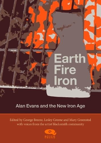 Earth Fire Iron Alan Evans And The New Iron Age - Paperback - H245Z-image