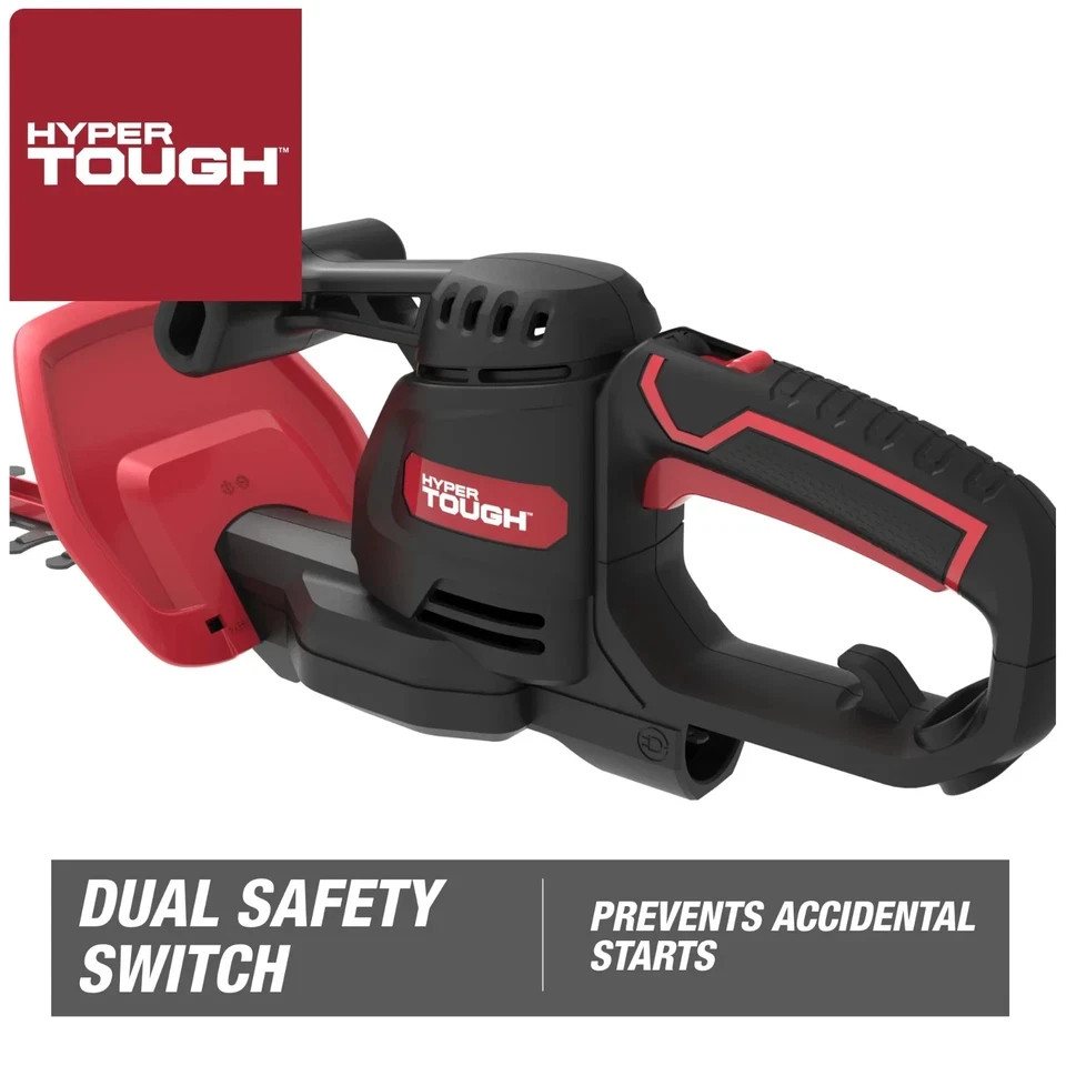 Hyper Tough Hedge Trimmernull
