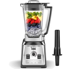 Standmixer 2000 Watt, Mixer, Hochleistungsmix...