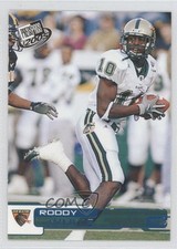 2005 Press Pass Blue Roddy White #B29 3b9