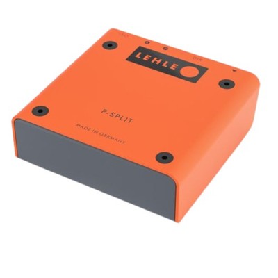 Lehle P-Split III High Impedance Signal Splitter Box
