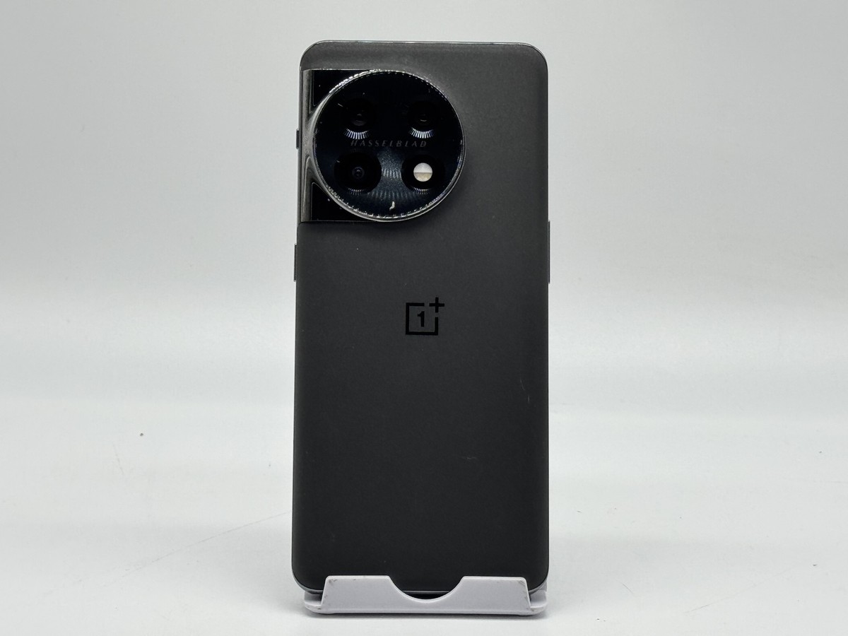 OnePlus 11 5G CPH2451 256GB LTE Unlocked Smatphone Black Used | eBay